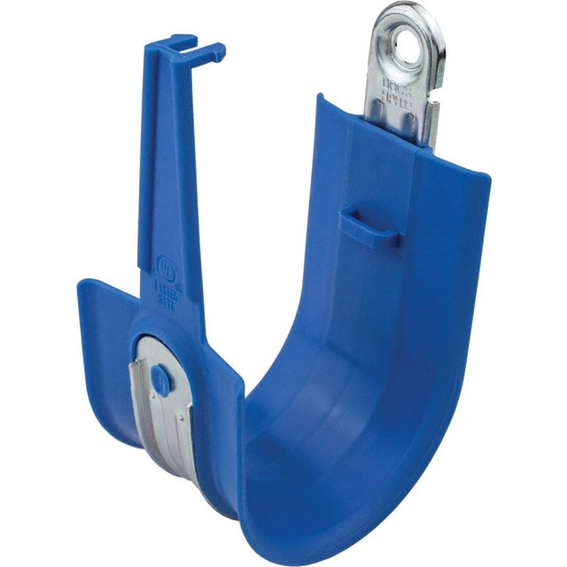 2IN STANDARD HPH J-HOOK BLUE