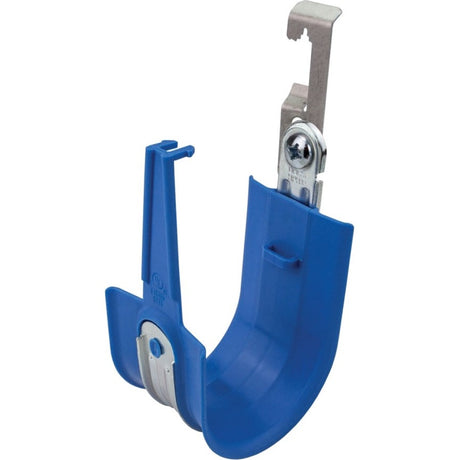 1IN BATWING HPH J-HOOK BLUE