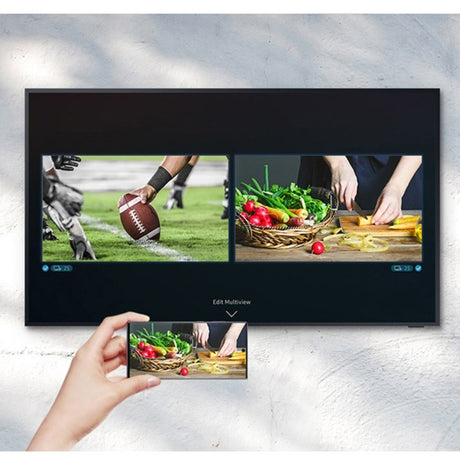 Samsung | 75" | LST9T | The Terrace Full Sun | QLED 4K | Smart TV | QN75LST9TAFXZA | 2021