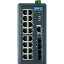 Advantech EKI-2720G-4FI Ethernet Switch