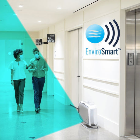 Fellowes AeraMax Pro AM4S PC Air Purifier