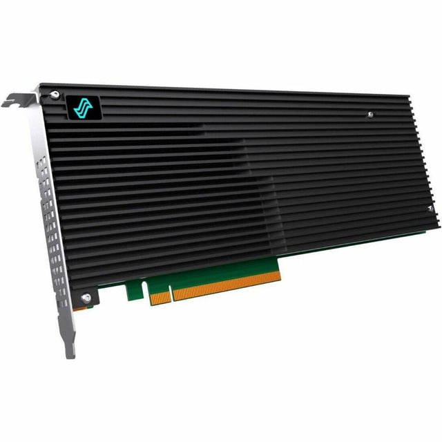Liqid LQD4500 6.40 TB Solid State Drive - Internal - PCI Express NVMe (PCI Express NVMe 4.0 x16)