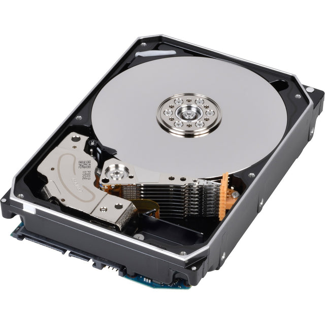 Toshiba MG08SCA16TA 16 TB Hard Drive - 3.5" Internal - SAS (12Gb/s SAS)