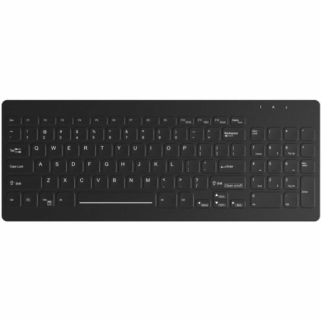 TG3 CK96: Sealed, Washable Keyboard with Number Pad