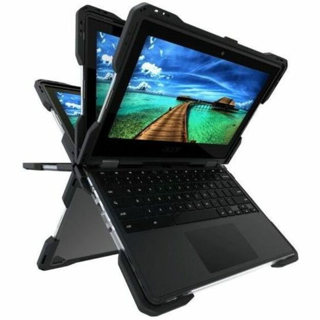 InfoCase Acer 311 (Acer C733) Rugged Snap-On Case