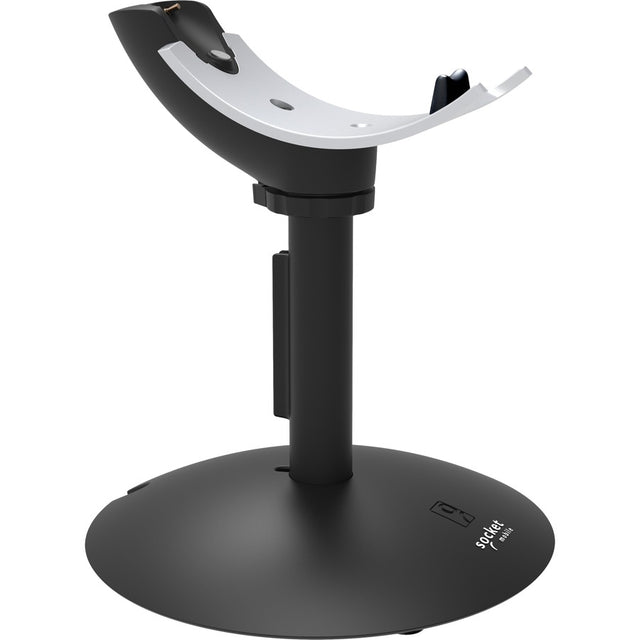 Socket Mobile DuraScan&reg; D750, Universal Plus Barcode Scanner, White & Charging Stand