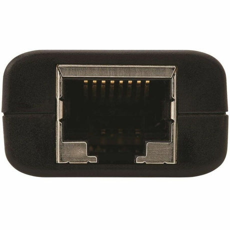 Eaton Tripp Lite Series 1-Port USB over Cat5/Cat6 Extender Kit with Power over Cable - USB 2.0, Up to 164.04 ft. (50M), Black, TAA