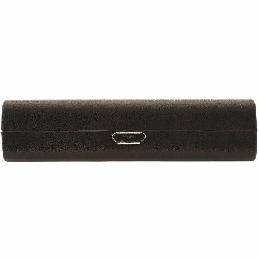 Eaton Tripp Lite Series 1-Port USB over Cat5/Cat6 Extender Kit with Power over Cable - USB 2.0, Up to 164.04 ft. (50M), Black, TAA