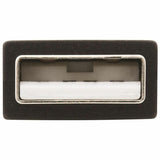 Eaton Tripp Lite Series 1-Port USB over Cat5/Cat6 Extender Kit with Power over Cable - USB 2.0, Up to 164.04 ft. (50M), Black, TAA