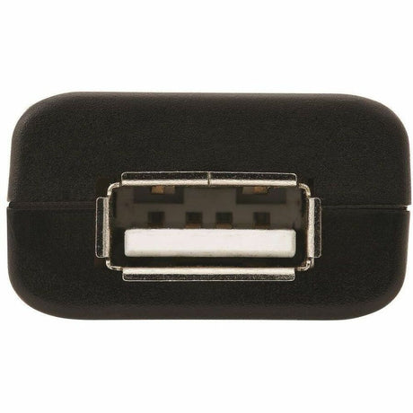 Eaton Tripp Lite Series 1-Port USB over Cat5/Cat6 Extender Kit with Power over Cable - USB 2.0, Up to 164.04 ft. (50M), Black, TAA