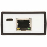 Eaton Tripp Lite Series 4-Port USB over Cat5/Cat6 Extender Kit with Power over Cable - USB 2.0, Up to 164.04 ft. (50M), Black, TAA