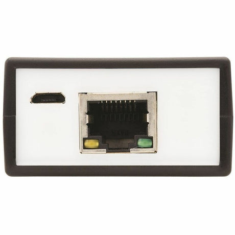 Eaton Tripp Lite Series 4-Port USB over Cat5/Cat6 Extender Kit with Power over Cable - USB 2.0, Up to 164.04 ft. (50M), Black, TAA