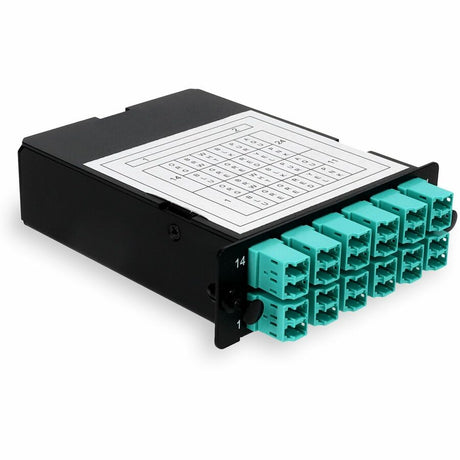 CASSETTE 4-BAY MULTI-MODE DPLX
