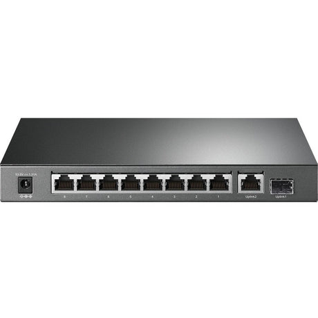 TP-Link TL-SG1210P - 8-Port Gigabit PoE Switch