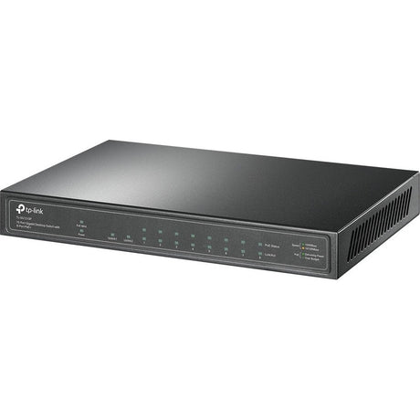 TP-Link TL-SG1210P - 8-Port Gigabit PoE Switch