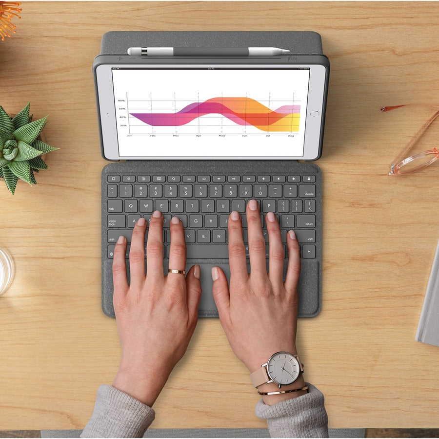 COMBO TOUCH FOR IPAD