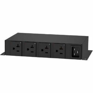 Raritan PXO-2402R 4-Outlets PDU