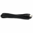 AddOn 10ft NEMA 1-15P Male to C7 Female 18AWG 100-250V at 10A Black Power Cable