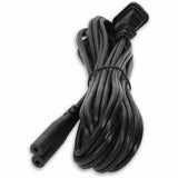 AddOn 10ft NEMA 1-15P Male to C7 Female 18AWG 100-250V at 10A Black Power Cable