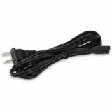 AddOn 10ft NEMA 1-15P Male to C7 Female 18AWG 100-250V at 10A Black Power Cable