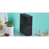 WD My Book WDBBGB0140HBK 14 TB Desktop Hard Drive - External