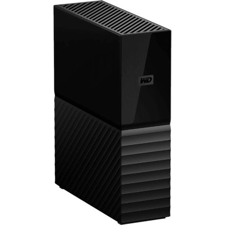 WD My Book WDBBGB0140HBK 14 TB Desktop Hard Drive - External