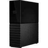 WD My Book WDBBGB0140HBK 14 TB Desktop Hard Drive - External