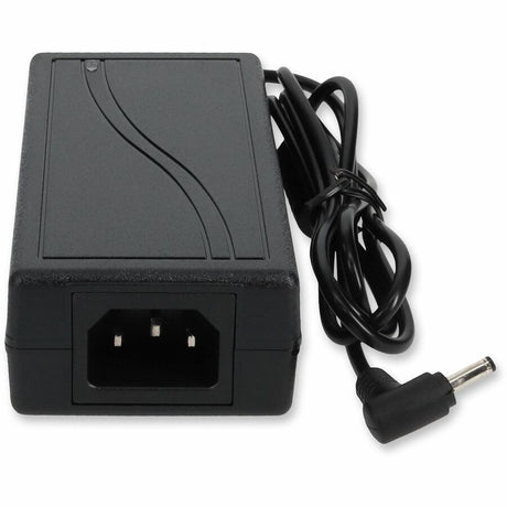 AddOn HP&reg; JX991A Compatible 36W at 0.75A Black Laptop Power Adapter and Cable