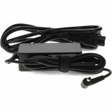 AddOn Lenovo&reg; GX20L23044 Compatible 45W 20V at 2.25A Black 4.0 mm x 1.7 mm Laptop Power Adapter and Cable
