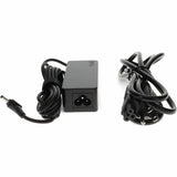 AddOn Lenovo&reg; GX20L23044 Compatible 45W 20V at 2.25A Black 4.0 mm x 1.7 mm Laptop Power Adapter and Cable