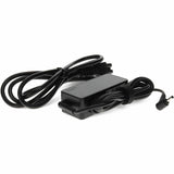 AddOn Lenovo&reg; GX20L23044 Compatible 45W 20V at 2.25A Black 4.0 mm x 1.7 mm Laptop Power Adapter and Cable