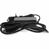 AddOn Lenovo&reg; GX20L23044 Compatible 45W 20V at 2.25A Black 4.0 mm x 1.7 mm Laptop Power Adapter and Cable