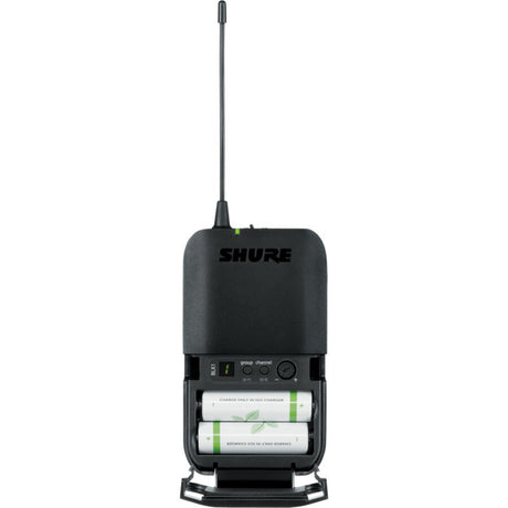 Shure Wireless Combo System with PG58 Handheld and PGA31 Headset