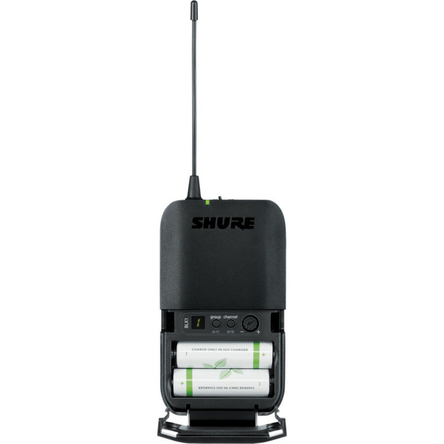 Shure Wireless Headset System with PGA31 Headset