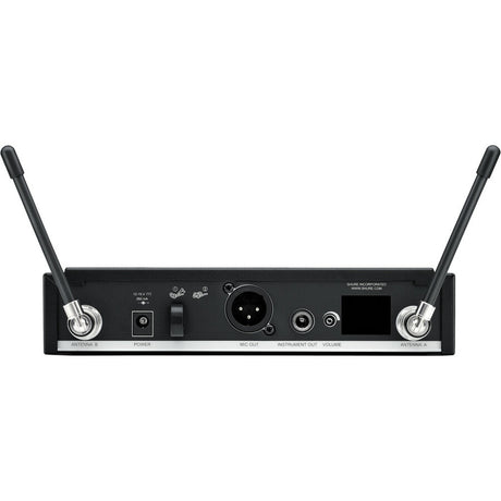 Shure Wireless Rack-mount Headset System with SM35 Headset Microphone