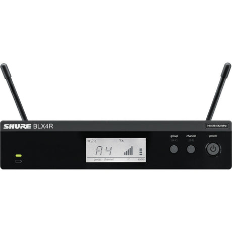 Shure Wireless Rack-mount Headset System with SM35 Headset Microphone