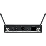 Shure Wireless Rack-mount Headset System with SM35 Headset Microphone