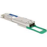 AddOn MSA and TAA 2x100GBase-CWDM4 QSFP28-DD Transceiver (SMF, 1270nm to 1330nm, 2km, CS, DOM)