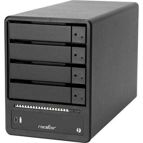 Rocstor ET34 DAS Storage System