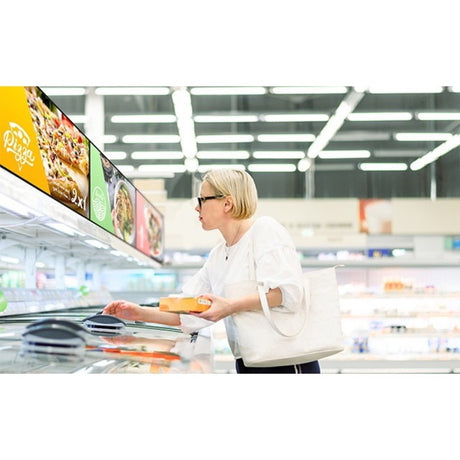 NEC Display 42" Stretch Signage Display