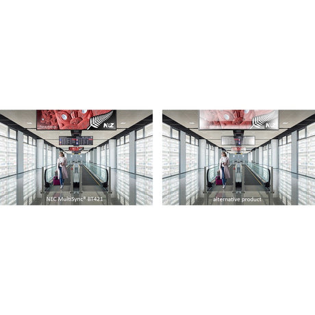 NEC Display 42" Stretch Signage Display