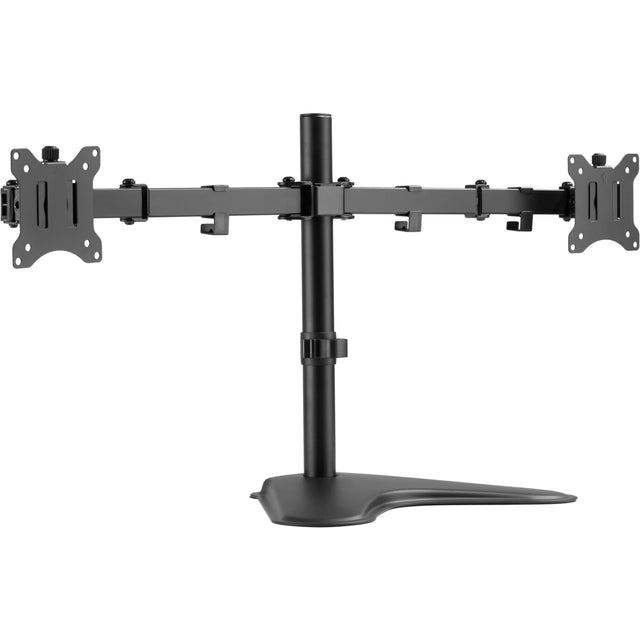 DUAL MONITOR STAND F/ 17IN-32IN