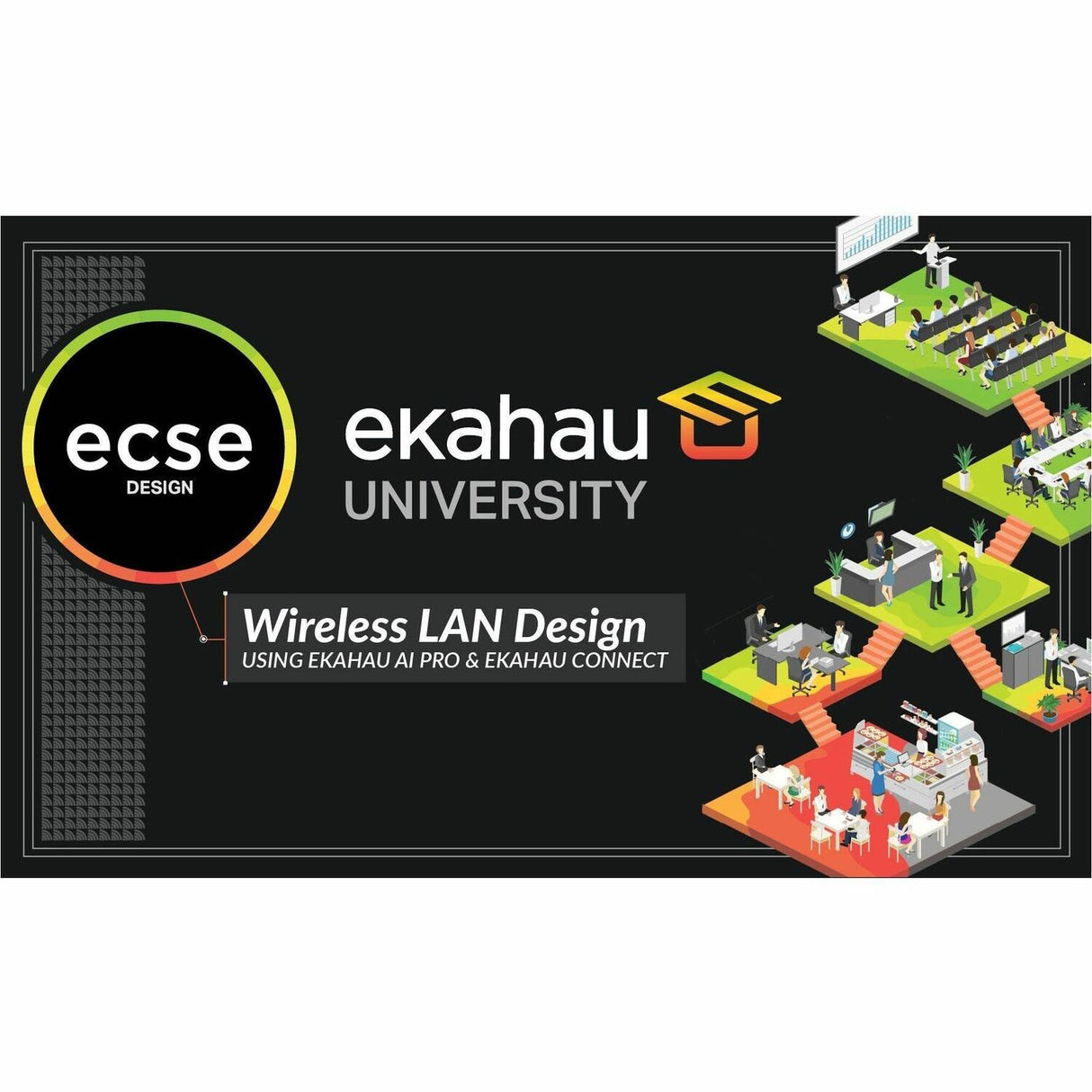 Ekahau ECSE Design - Technology Training Course