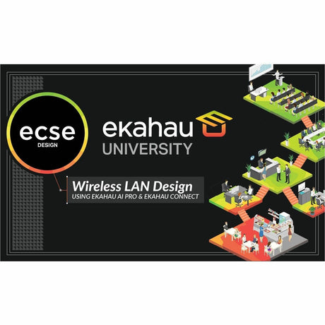 Ekahau ECSE Design - Technology Training Course