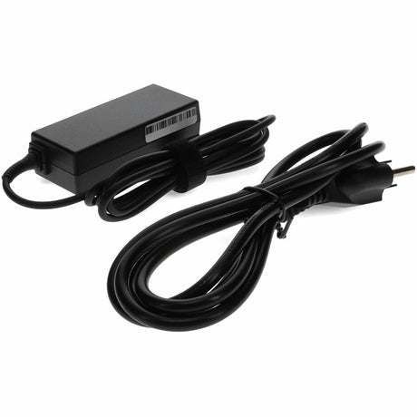 Lenovo 4X20M26252 Compatible USB 3.1 (C) Male to NEMA 5-15P Male 45W 20V at 2.25A Black Laptop Power Adapter and Cable
