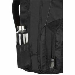 Targus Groove CVR617 Carrying Case (Backpack) for 17" Notebook - Black - TAA Compliant