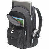 Targus Groove CVR617 Carrying Case (Backpack) for 17" Notebook - Black - TAA Compliant