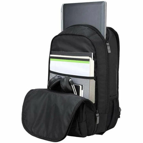 Targus Groove CVR617 Carrying Case (Backpack) for 17" Notebook - Black - TAA Compliant