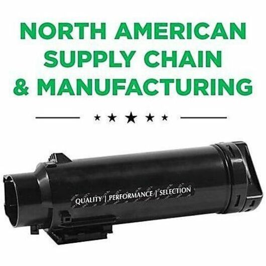 Office Depot&reg; Remanufactured Black High Yield Toner Cartridge Replacement For Dell &trade; H625, ODH625B