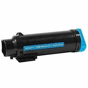 Office Depot&reg; Remanufactured Cyan Extra-High Yield Toner Cartridge Replacement For Dell &trade; H825, ODH825C